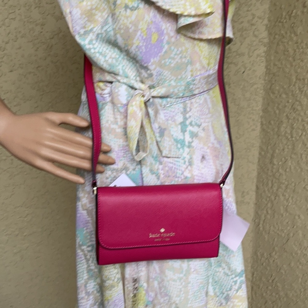 Kate Spade brynn small flap crossbody - Picture 13 of 16